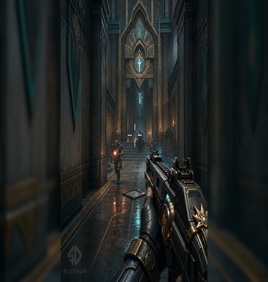 Slotrun FPS Nişancı Modu Ekran Görüntüsü