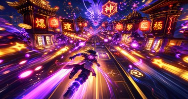 Slotrun Hızlı Nişancı Arcade Modu