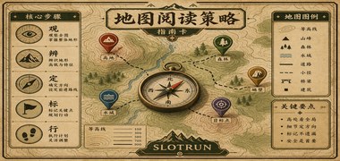 Slotrun Harita Okuma Rehberi